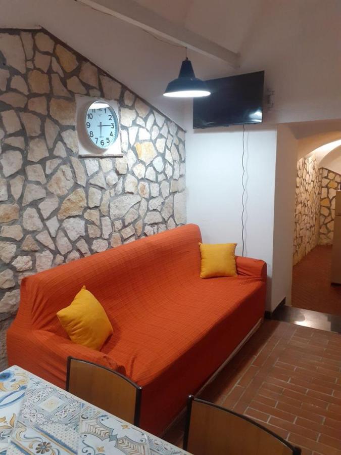 La Grotta Di Filomena Leilighet Catania Eksteriør bilde